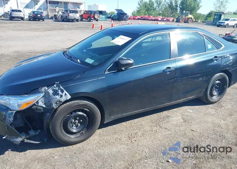 2015 Toyota Camry Le from USA, damaged, VIN 4T1BF1FK7FU873733